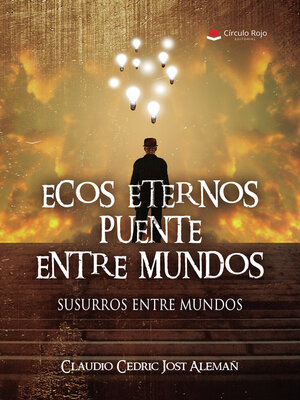 cover image of Ecos eternos puente entre mundos